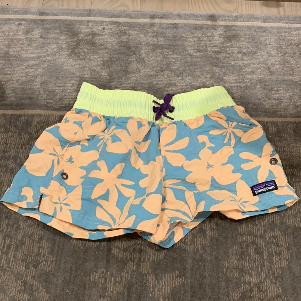 Patagonia shorts kids